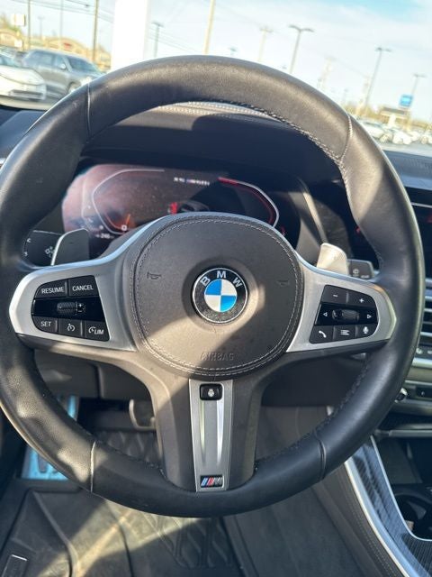 2022 BMW X5 M50i