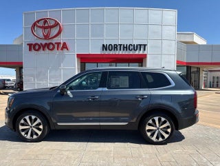 2022 Kia Telluride S