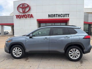 2023 Toyota Corolla Cross LE