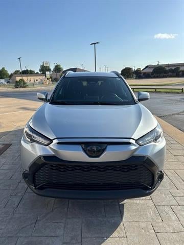 2023 Toyota Corolla Cross Hybrid S