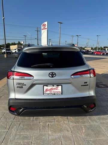 2023 Toyota Corolla Cross Hybrid S