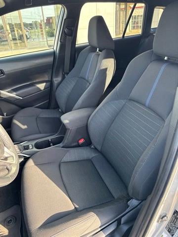 2023 Toyota Corolla Cross Hybrid S