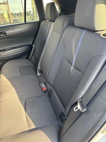 2023 Toyota Corolla Cross Hybrid S