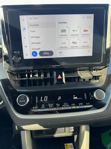 2023 Toyota Corolla Cross Hybrid S