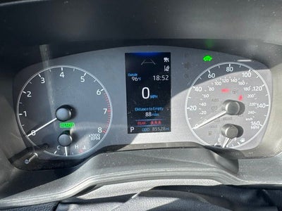 2023 Toyota Corolla Cross Hybrid S