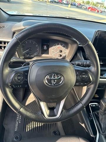 2023 Toyota Corolla Cross Hybrid S