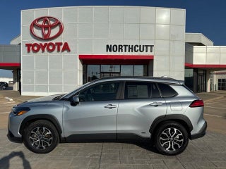 2023 Toyota Corolla Cross Hybrid S
