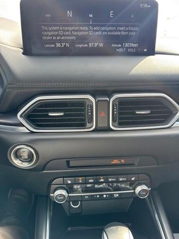 2025 Mazda Mazda CX-5 2.5 S Carbon Edition