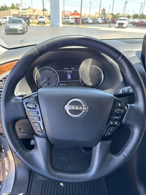 2024 Nissan Armada SL