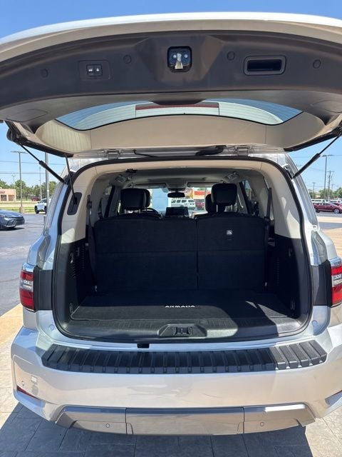 2024 Nissan Armada SL