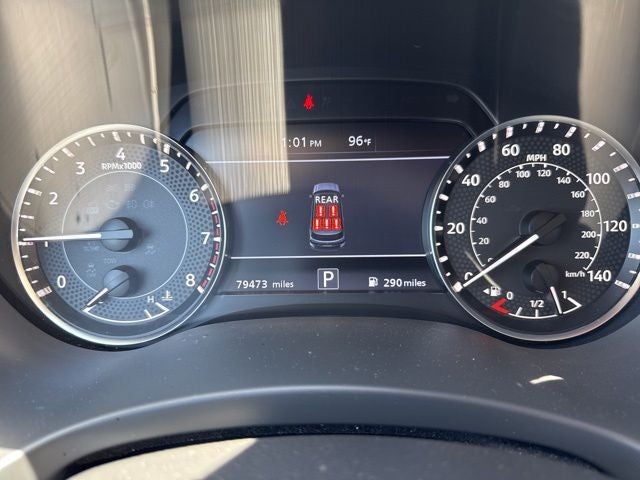 2024 Nissan Armada SL