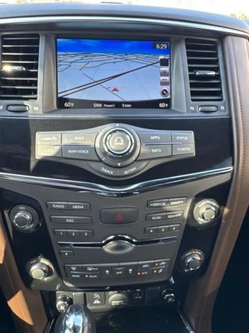 2019 Nissan Armada Platinum
