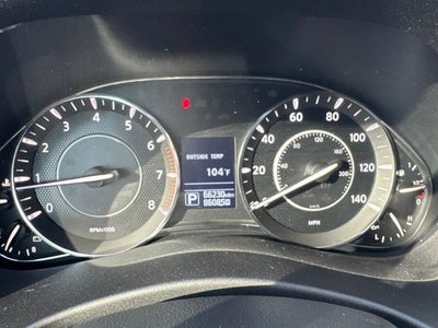 2019 Nissan Armada Platinum
