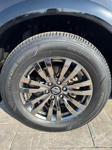 2019 Nissan Armada Platinum