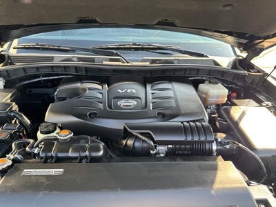 2019 Nissan Armada Platinum