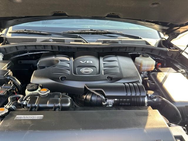 2019 Nissan Armada Platinum