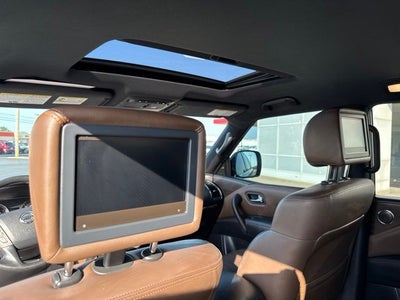 2019 Nissan Armada Platinum