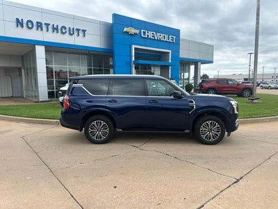 2025 Nissan Armada SL
