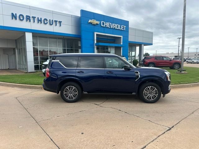 2025 Nissan Armada SL