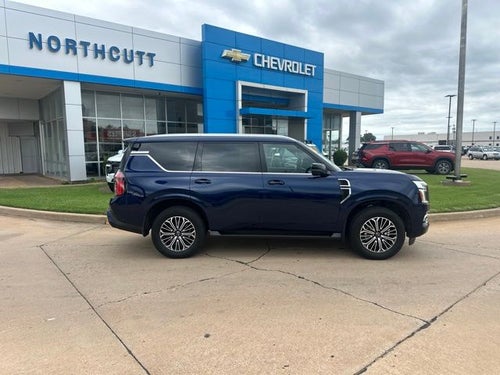 2025 Nissan Armada SL