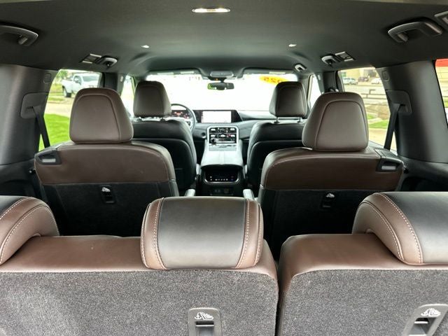 2025 Nissan Armada SL