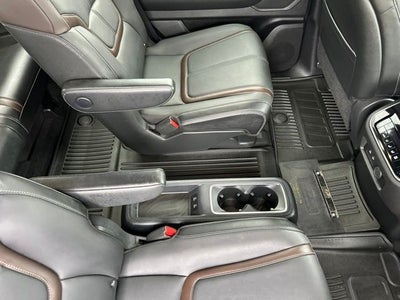 2025 Nissan Armada SL