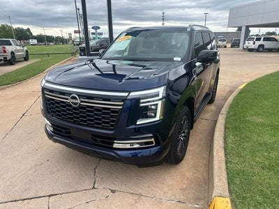 2025 Nissan Armada SL