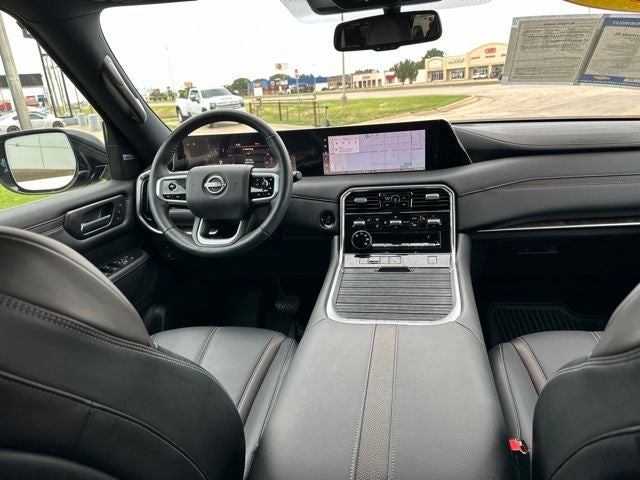 2025 Nissan Armada SL