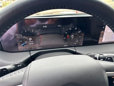 2025 Nissan Armada SL