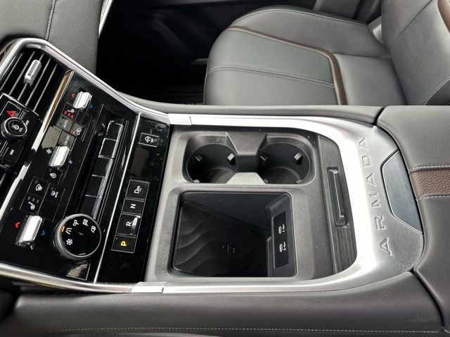 2025 Nissan Armada SL