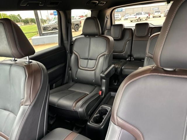2025 Nissan Armada SL