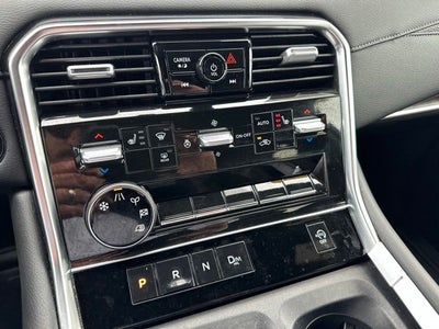 2025 Nissan Armada SL