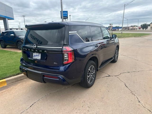 2025 Nissan Armada SL