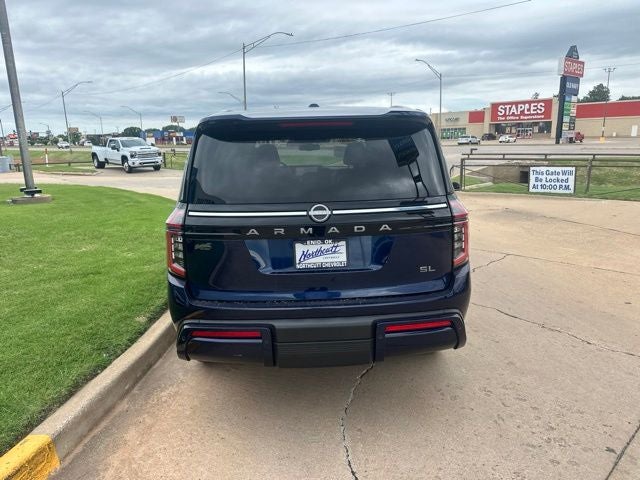 2025 Nissan Armada SL
