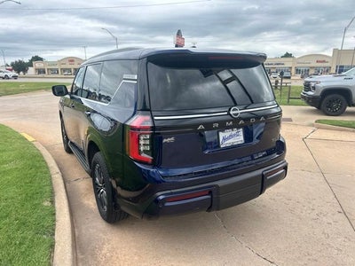 2025 Nissan Armada SL