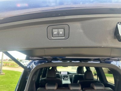 2025 Nissan Armada SL
