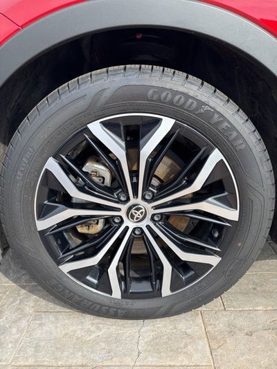 2023 Toyota Crown XLE