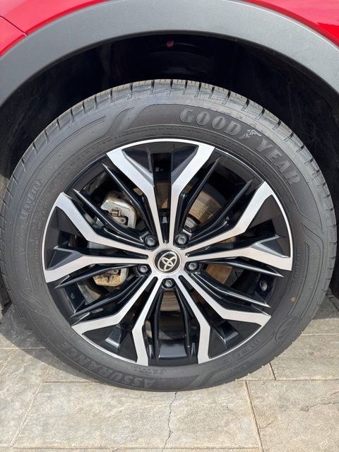 2023 Toyota Crown XLE