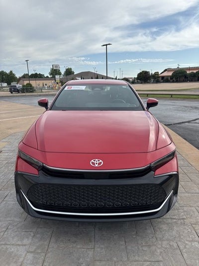 2023 Toyota Crown XLE