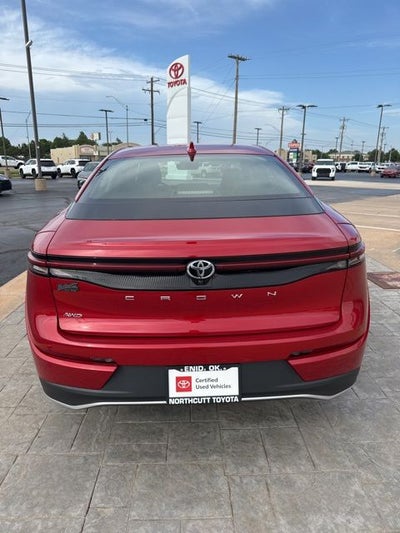2023 Toyota Crown XLE