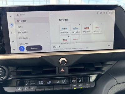 2023 Toyota Crown XLE