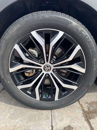 2023 Toyota Crown XLE