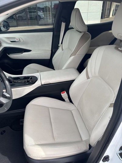 2023 Toyota Crown XLE