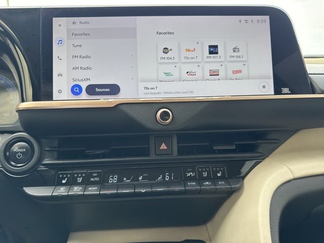 2023 Toyota Crown XLE