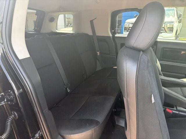 2014 Toyota FJ Cruiser 4DR 2WD AT