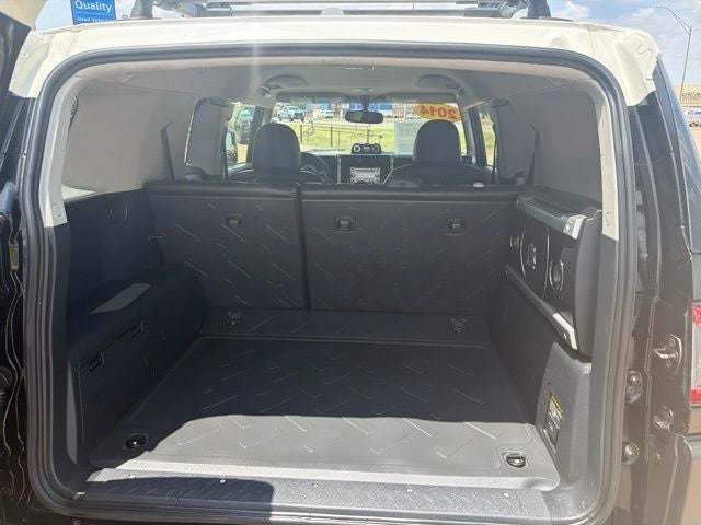 2014 Toyota FJ Cruiser 4DR 2WD AT