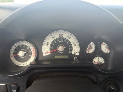 2014 Toyota FJ Cruiser 4DR 2WD AT