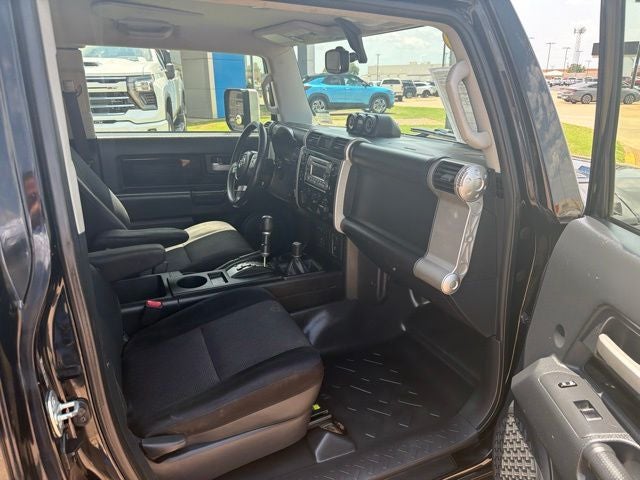 2014 Toyota FJ Cruiser 4DR 2WD AT