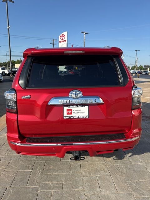 2021 Toyota 4Runner Limited