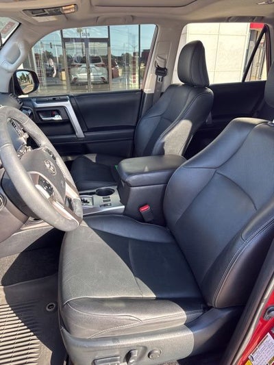 2021 Toyota 4Runner Limited